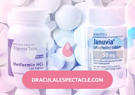 Metformin or Januvia?